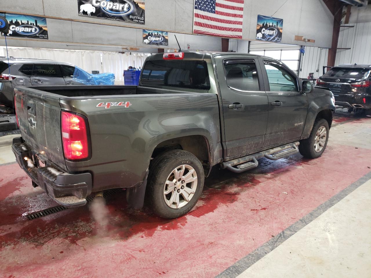 2018 Chevrolet Colorado - Image 3