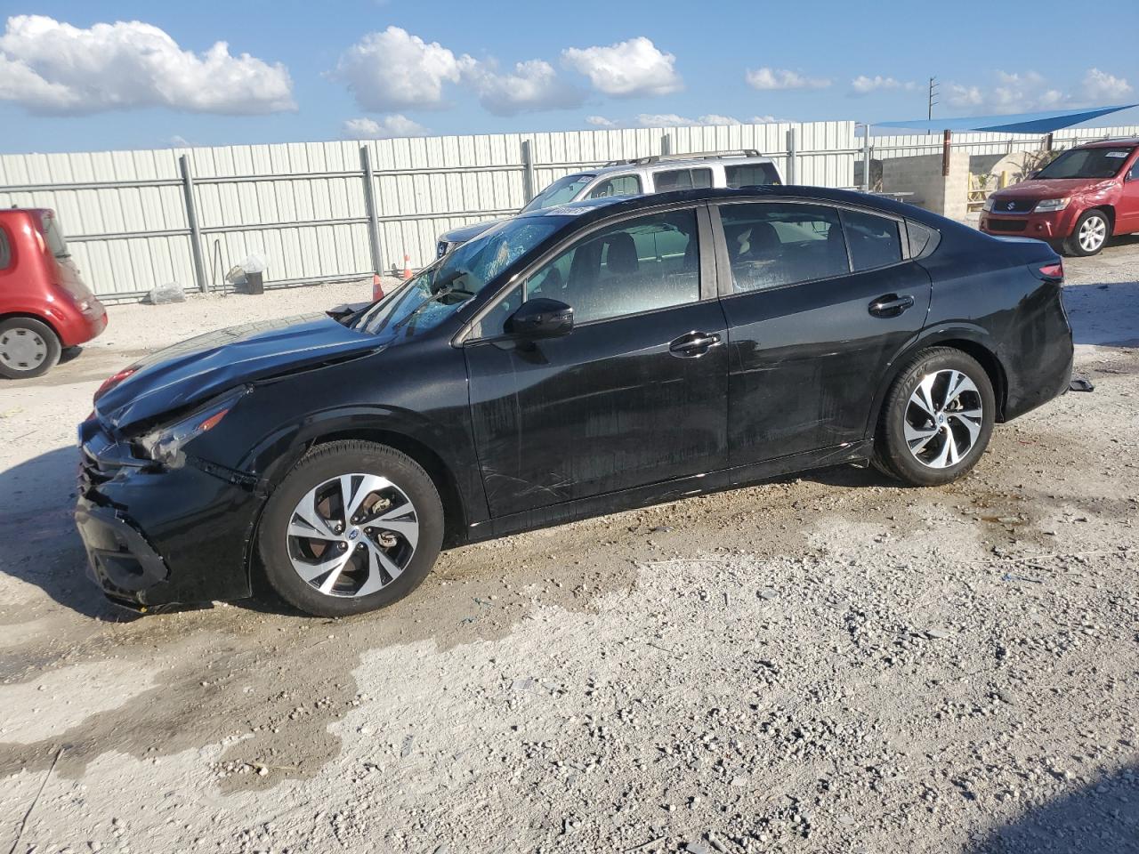 2024 Subaru Legacy - Image 1