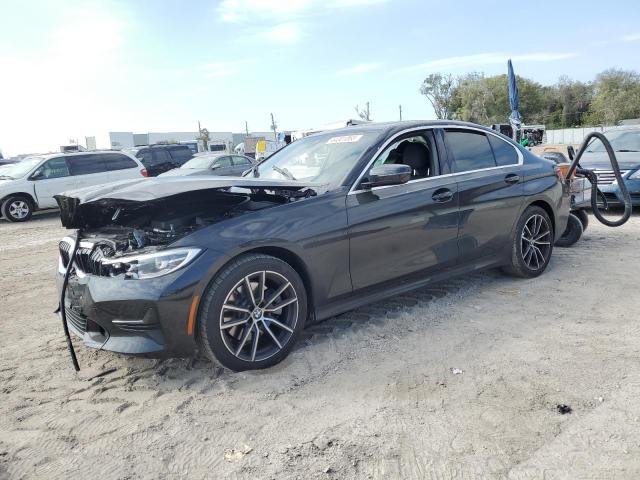 2021 Bmw 330I 