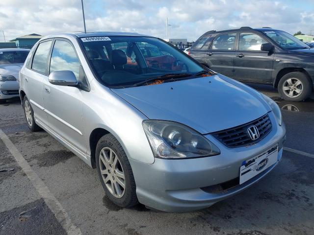 2005 HONDA CIVIC VTEC