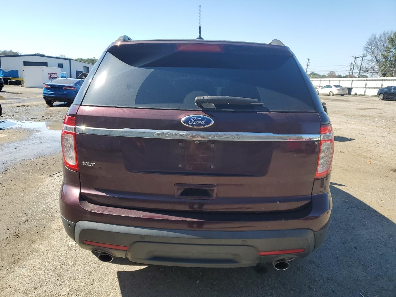 2011 Ford Explorer - Image 6