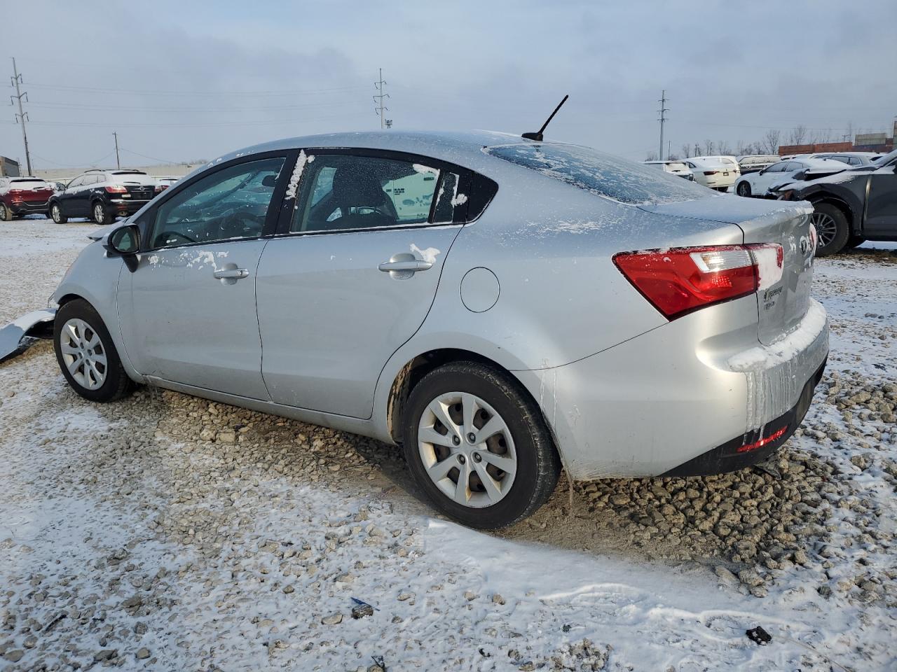 2013 Kia Rio - Image 2