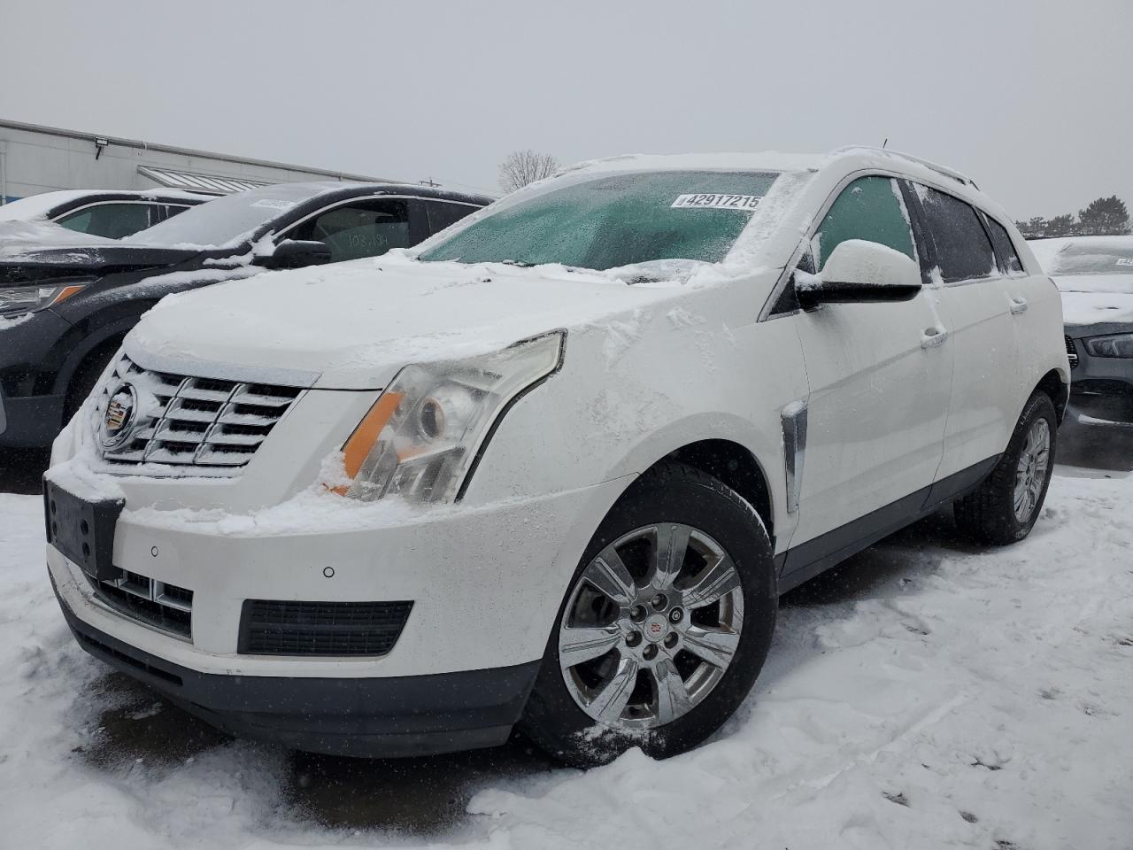 2016 Cadillac SRX - Image 1