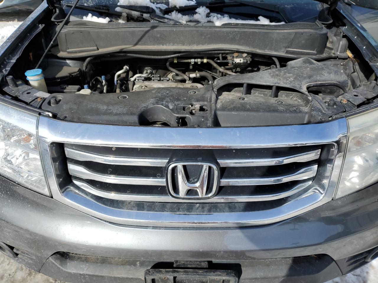 2013 Honda Pilot - Image 12