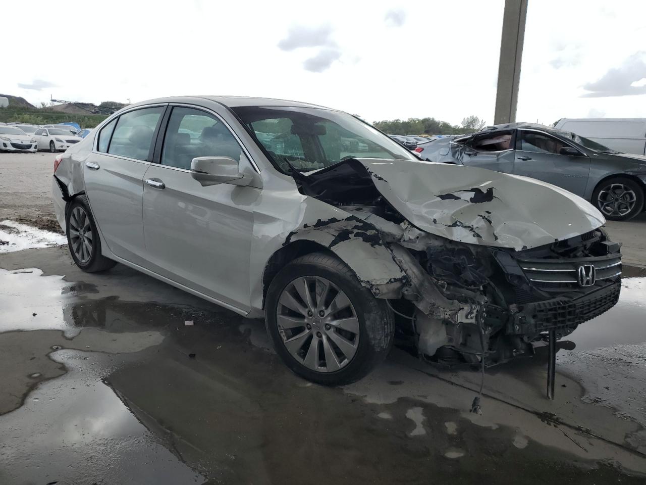 2014 Honda Accord - Image 4
