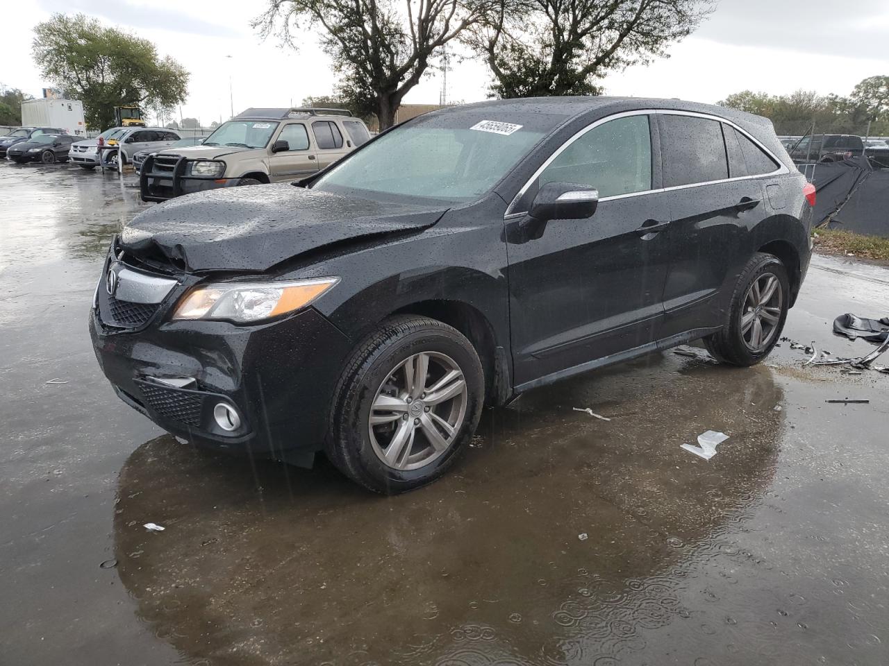 2013 Acura RDX - Image 1