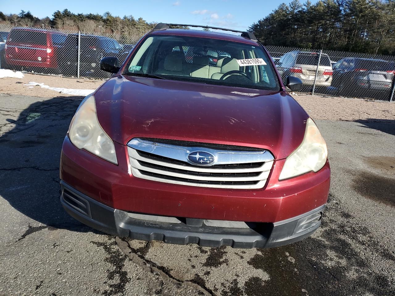 2011 Subaru Outback - Image 5