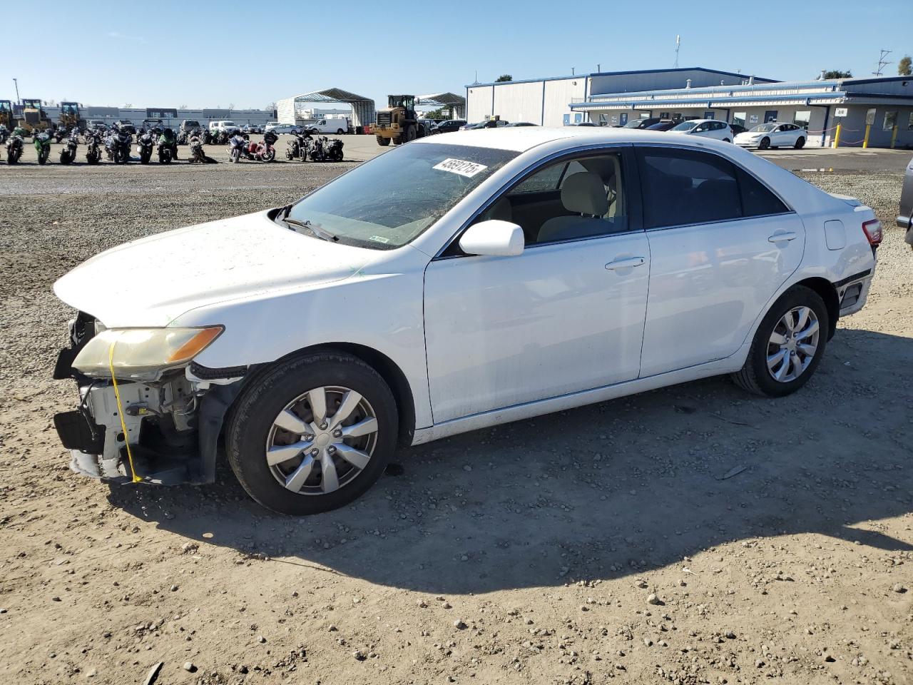 2009 Toyota Camry - Image 1