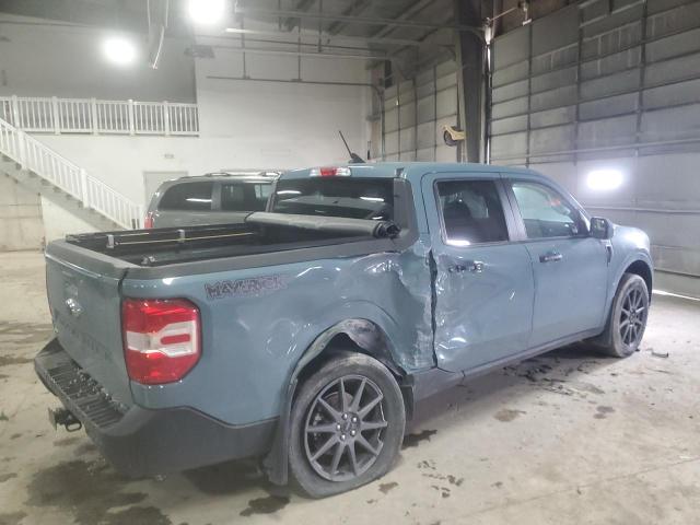  FORD MAVERICK 2022 Blue