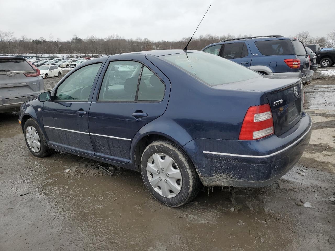 2004 Volkswagen Jetta - Image 2