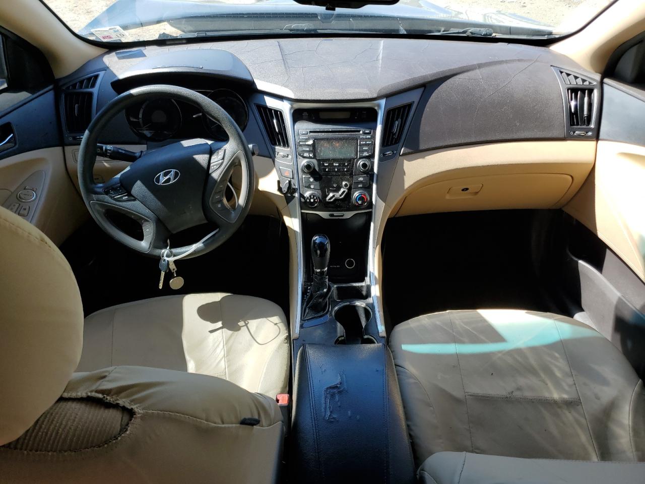 2013 Hyundai Sonata - Image 8