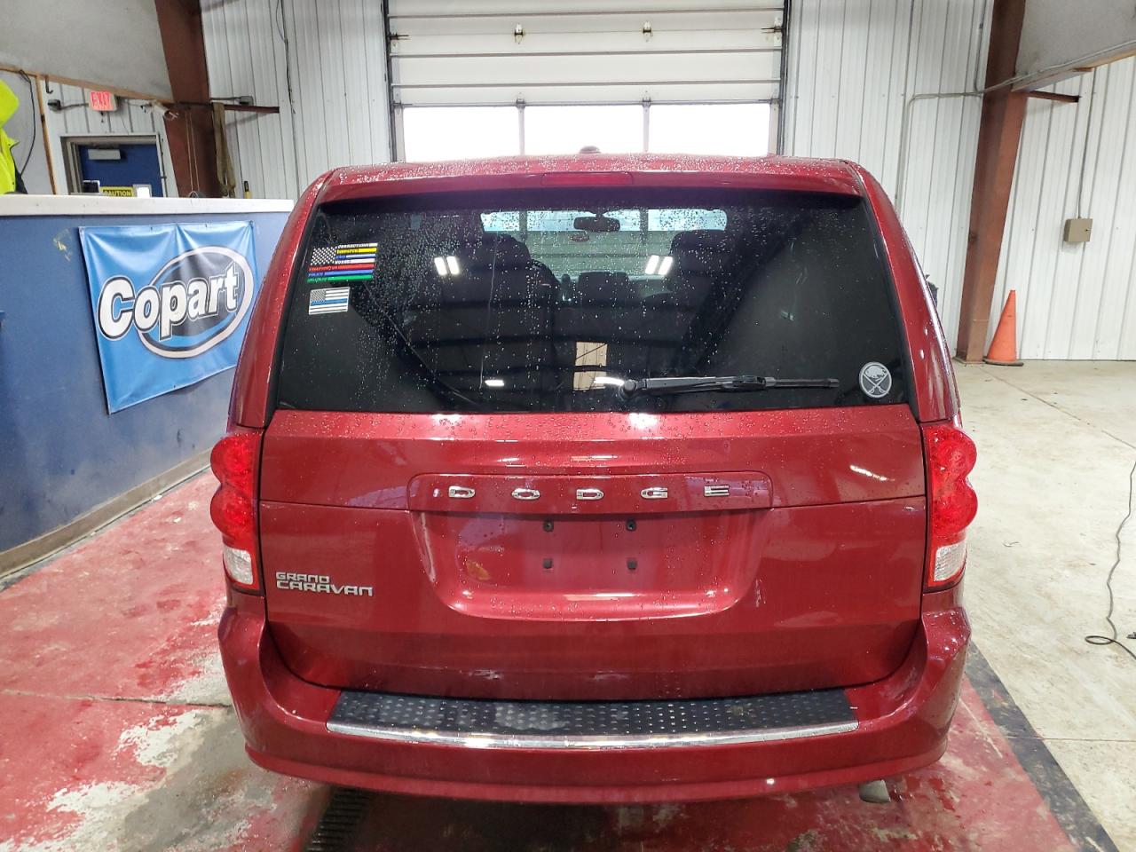 2014 Dodge Caravan - Image 6