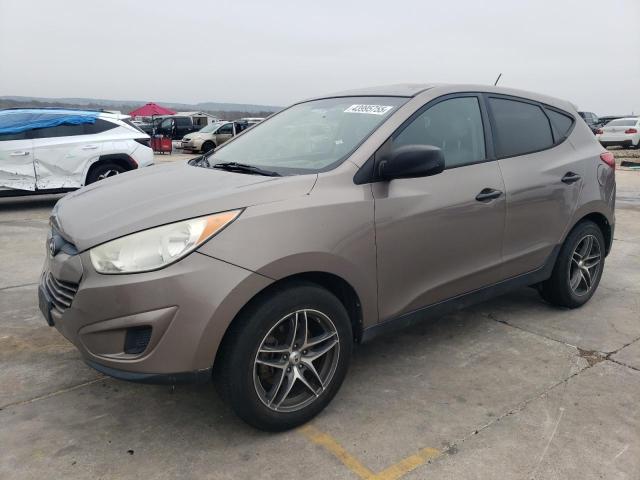 2013 Hyundai Tucson Gl