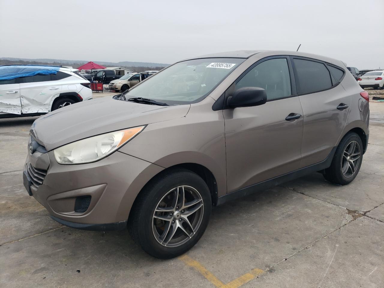 2013 Hyundai Tucson - Image 1