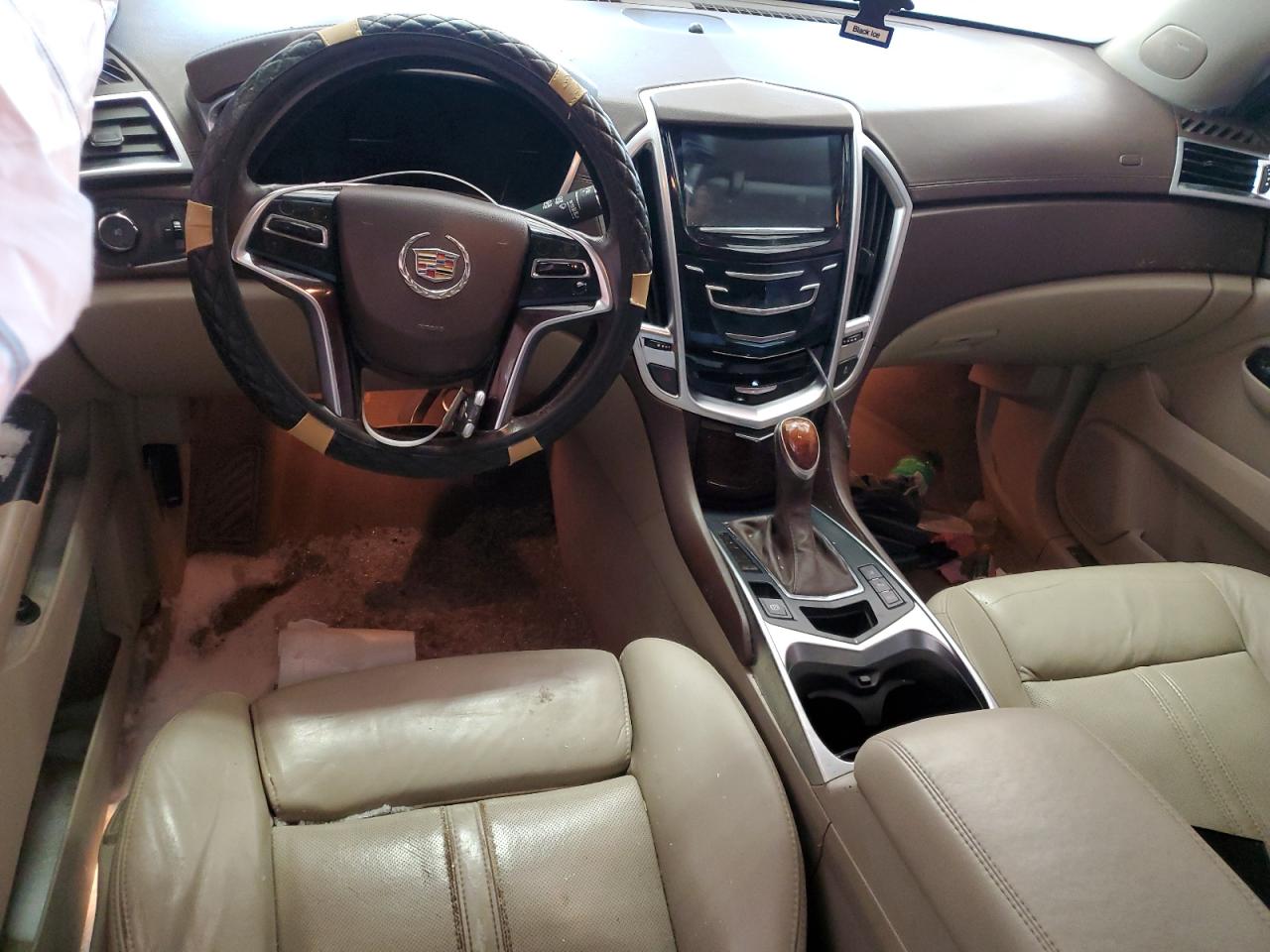 2015 Cadillac SRX - Image 8