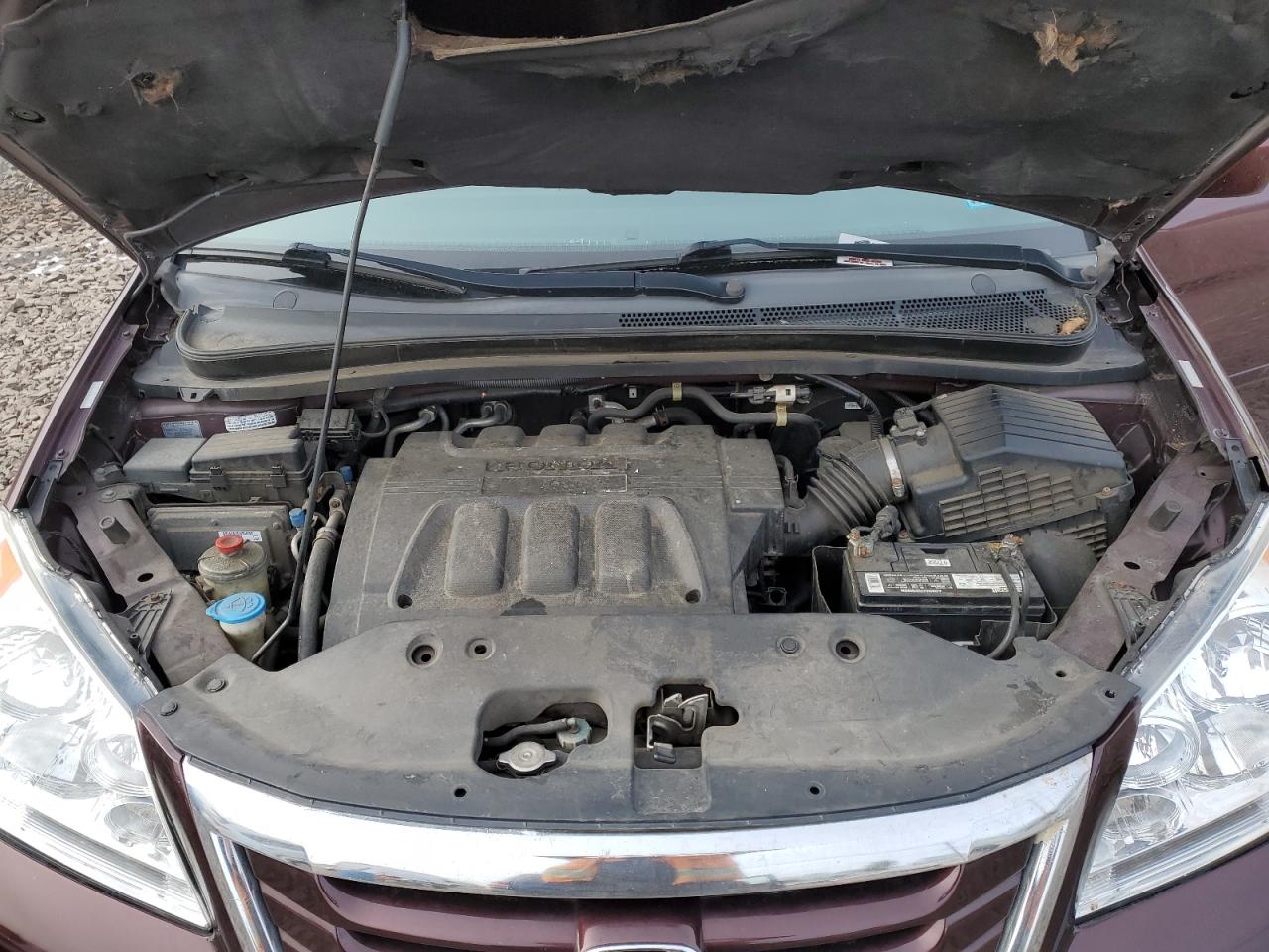 2008 Honda Odyssey - Image 12
