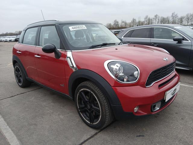 2014 MINI COUNTRYMAN