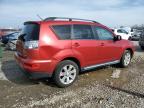 2013 Mitsubishi Outlander Se en Venta en Columbus, OH - Rear End