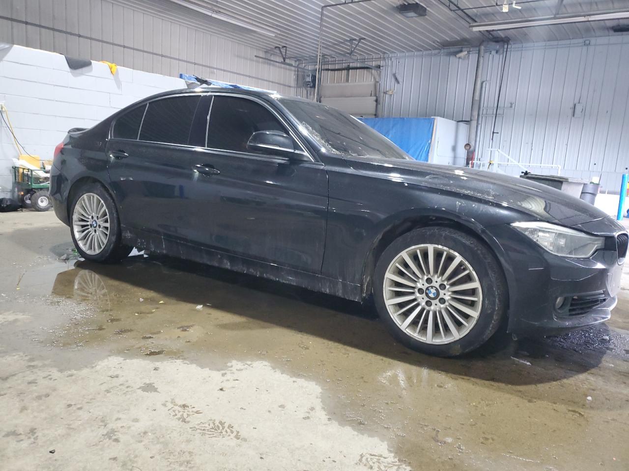 2013 BMW 3er - Image 4