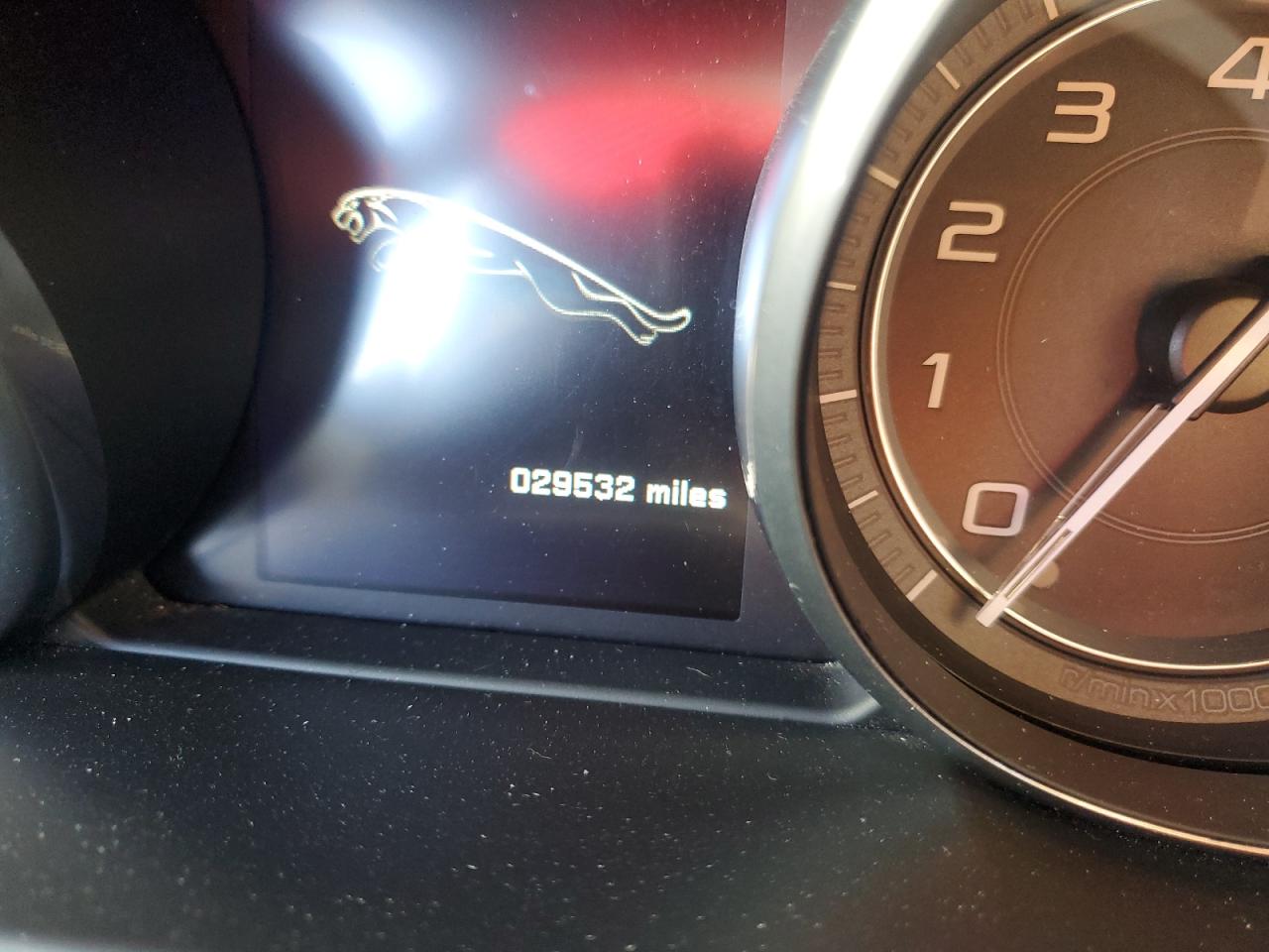2014 Jaguar F-Type V8 VIN: K03845 Lot: 45052515