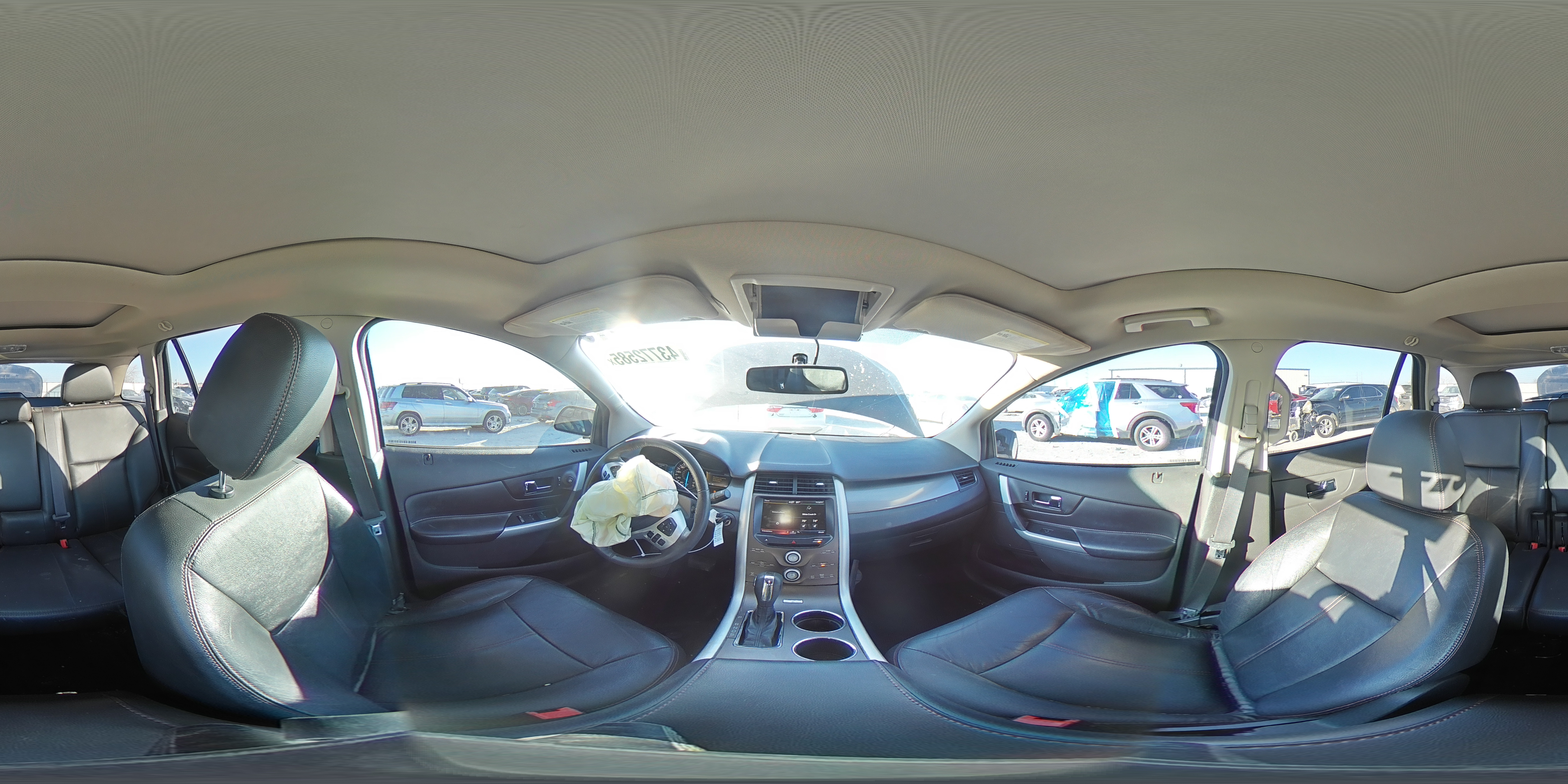 2014 Ford Edge - Image 14
