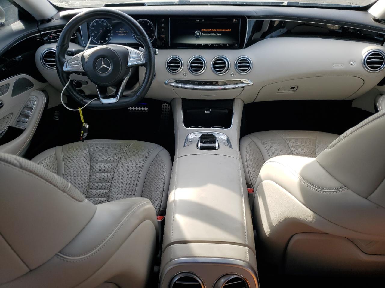 2015 Mercedes-Benz S-klasse - Image 8