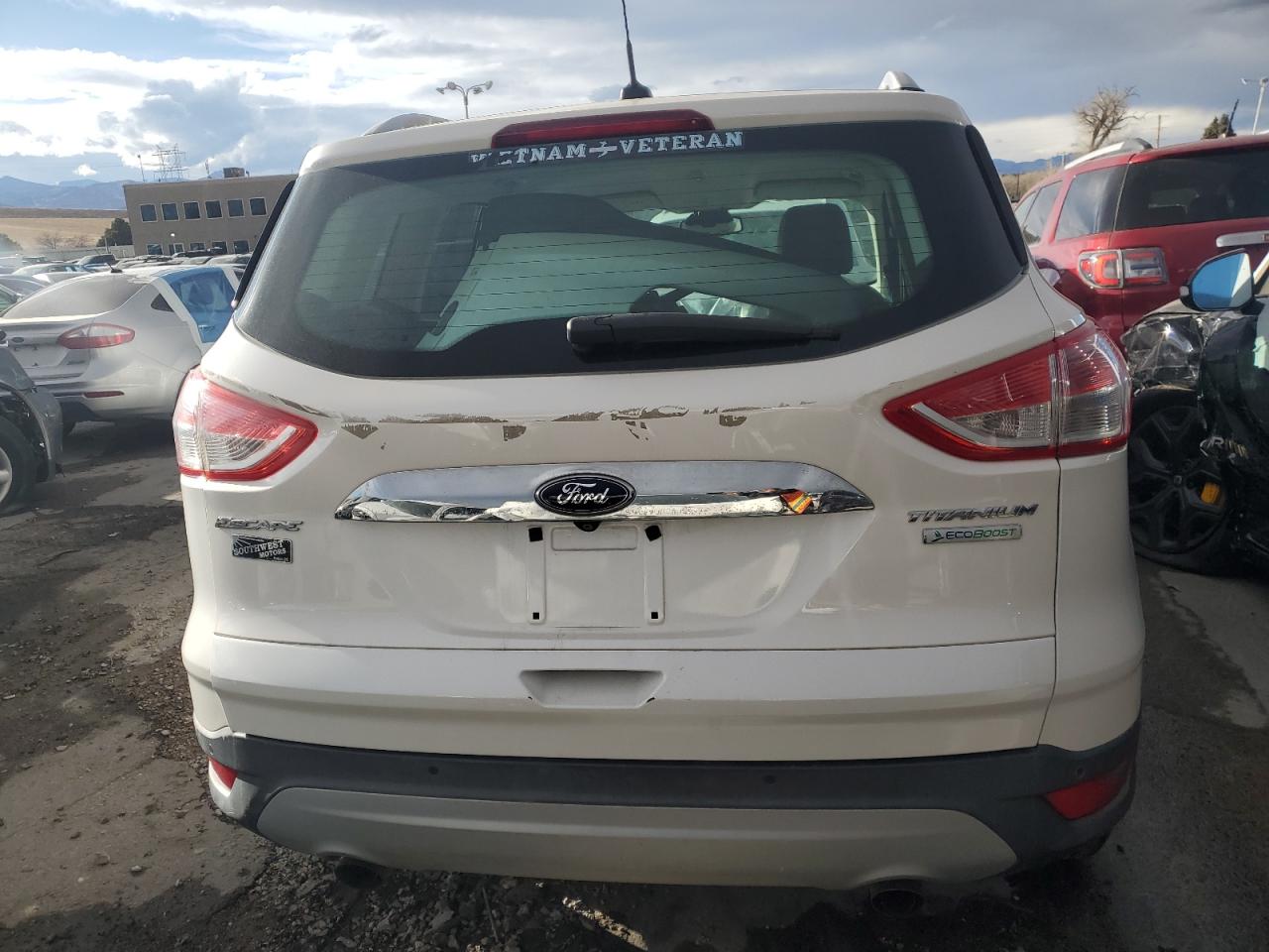 2014 Ford Escape - Image 6