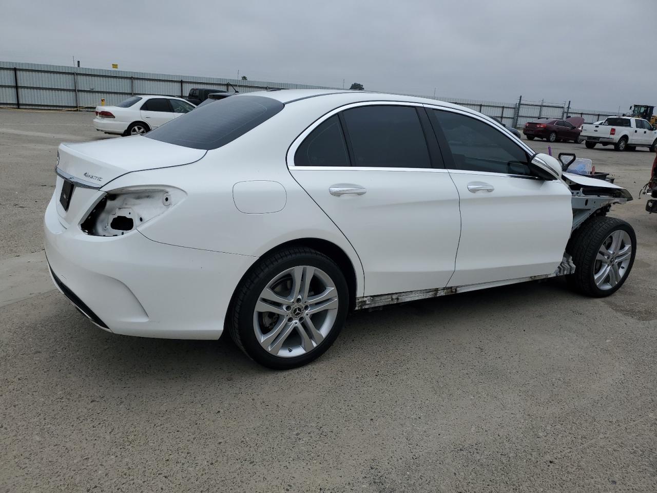 2015 Mercedes-Benz C-klasse - Image 3