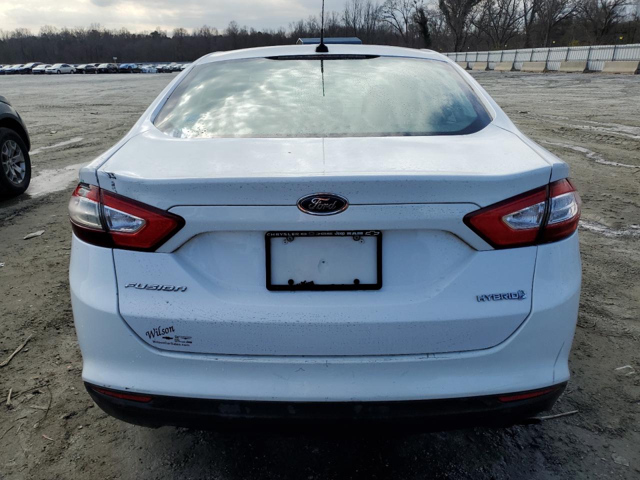 2015 Ford Fusion - Image 6