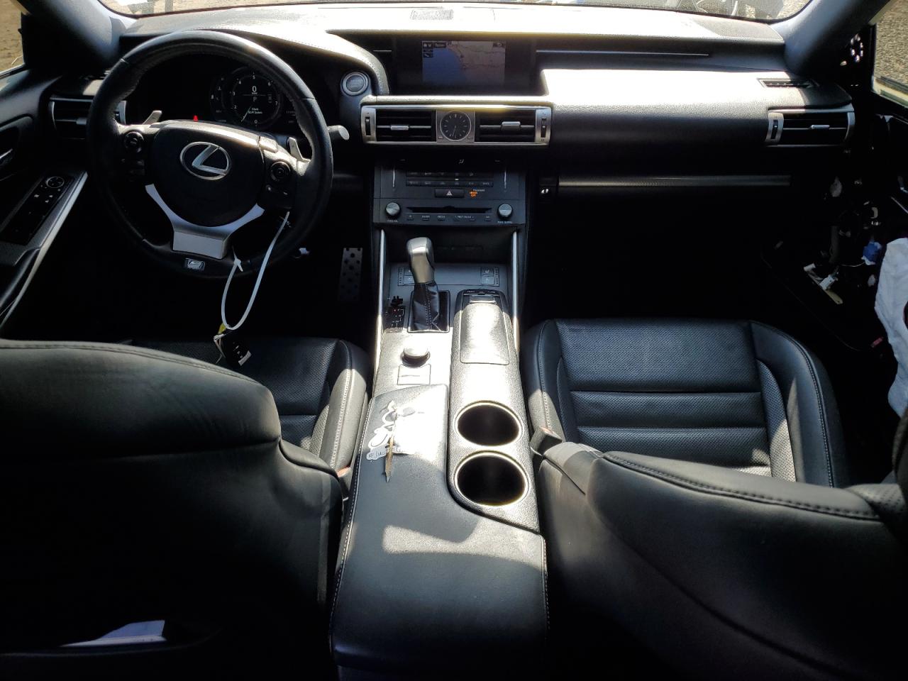 2015 Lexus IS - Image 8