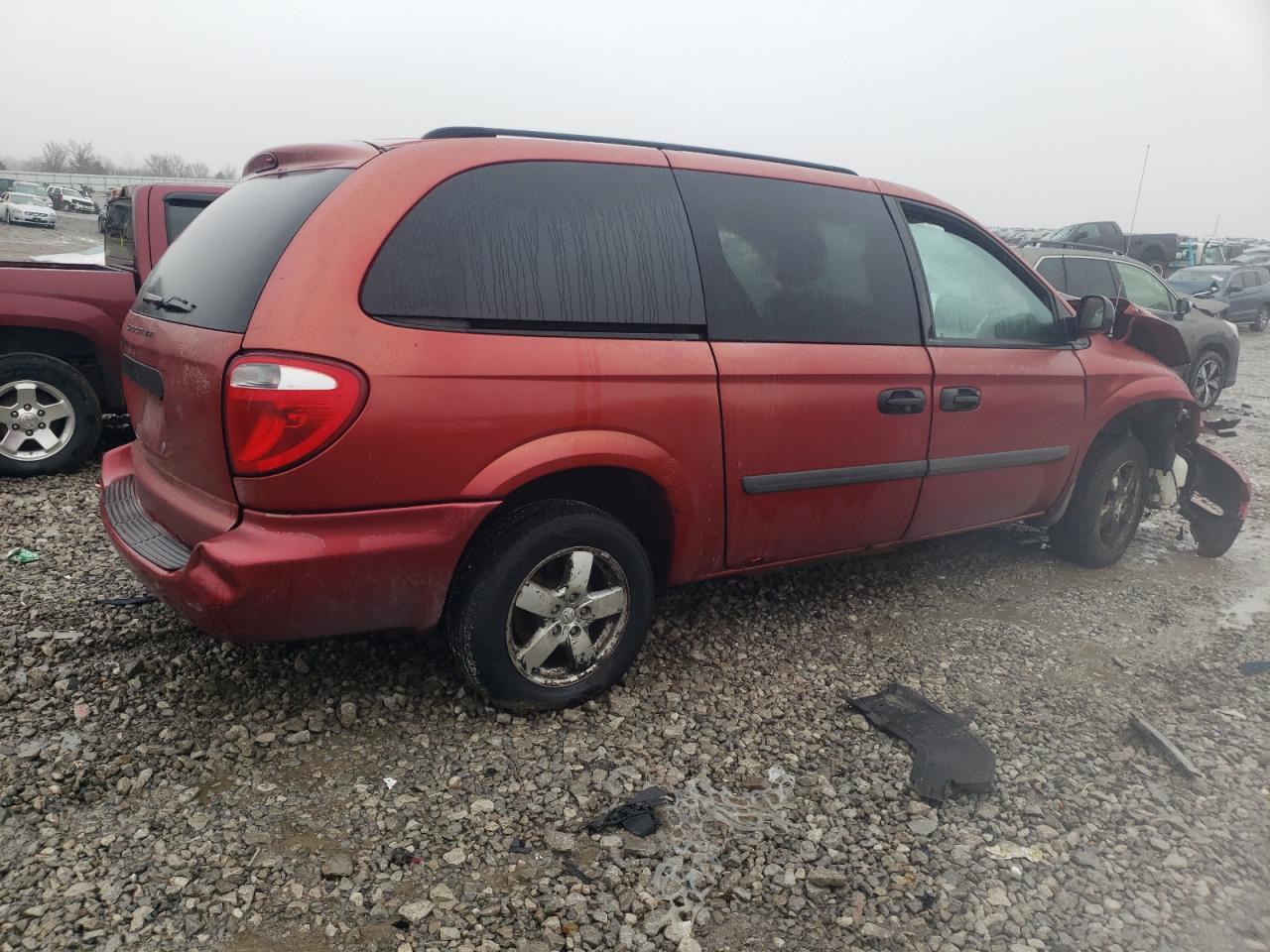 2007 Dodge Caravan - Image 3
