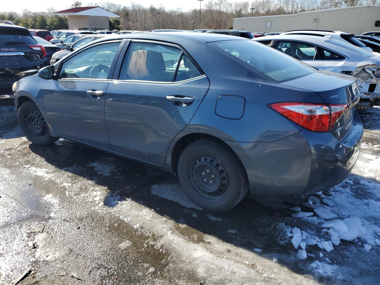 2015 Toyota Corolla - Image 2