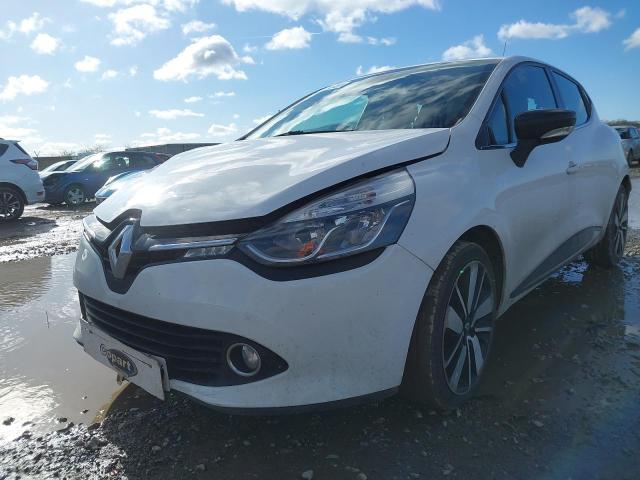 2015 RENAULT CLIO DYNAM for sale at Copart YORK