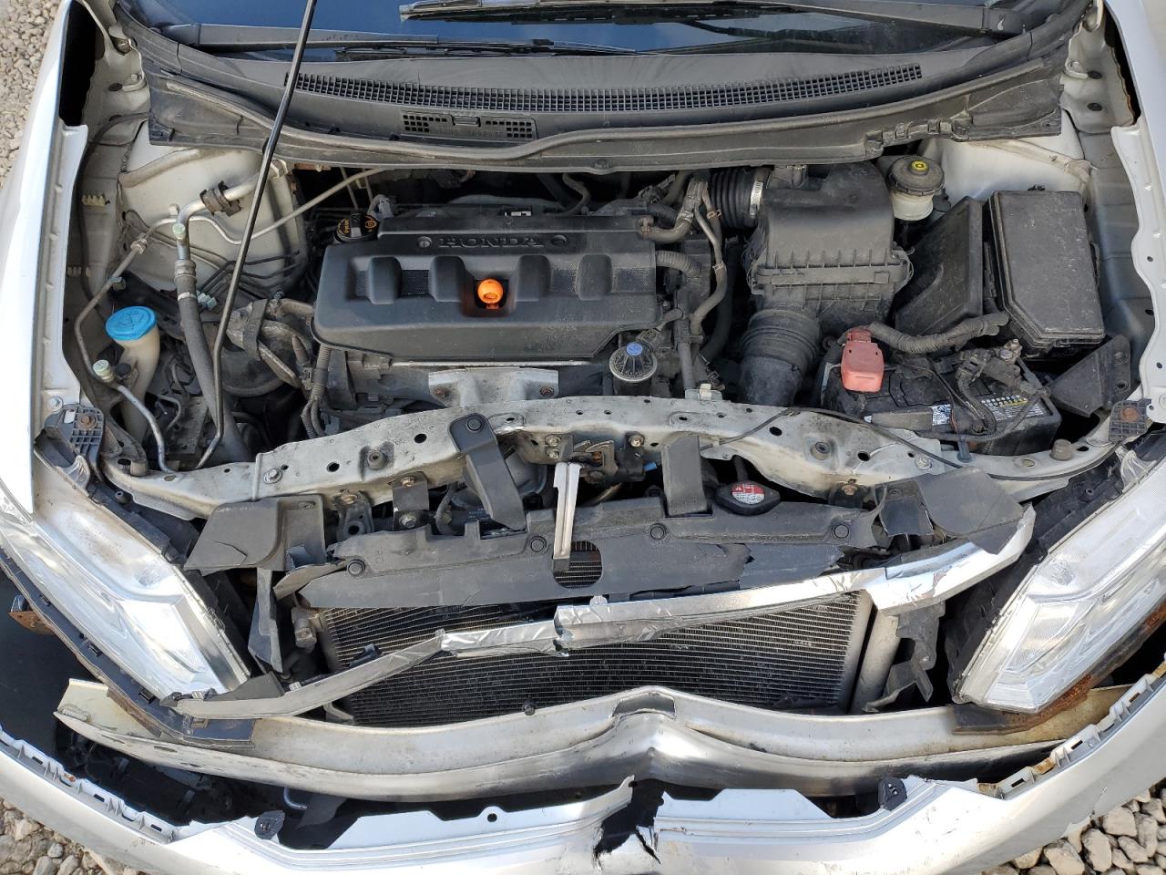 2012 Honda Civic - Image 12