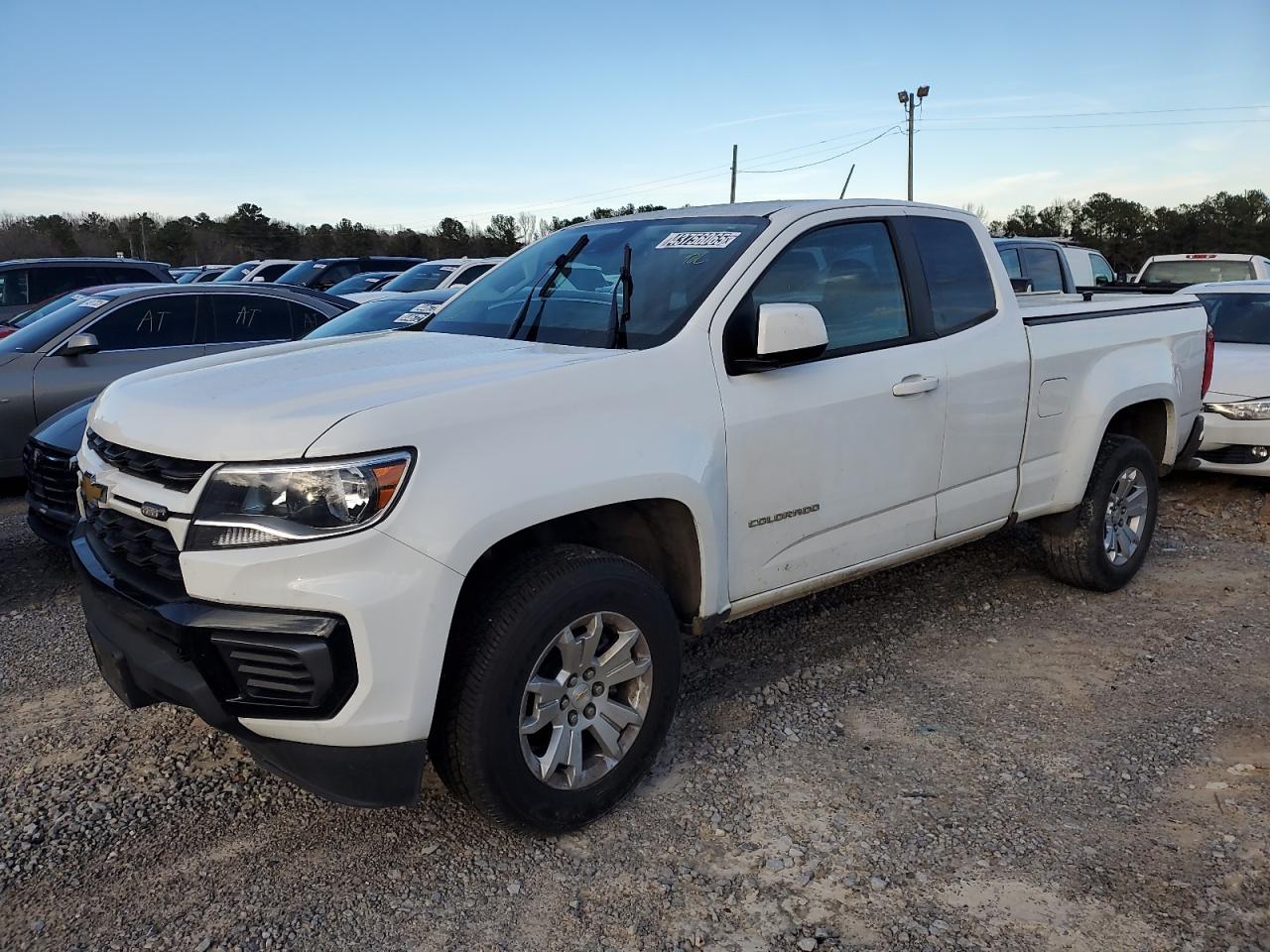 2022 Chevrolet Colorado - Image 1