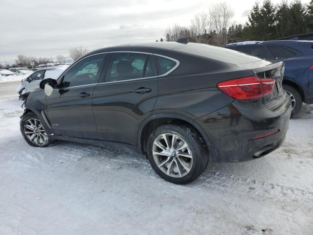 2018 BMW X6 XDRIVE35I