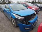 2016 HYUNDAI I30 SE BLU for sale at Copart WOLVERHAMPTON