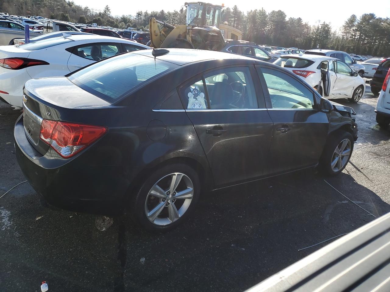 2015 Chevrolet Cruze - Image 3