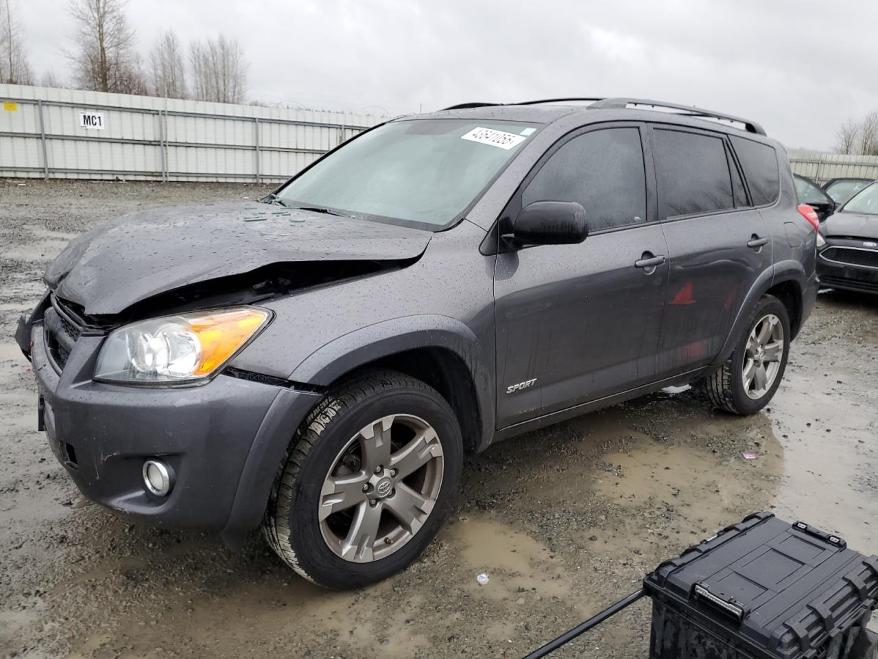 2011 Toyota RAV 4 - Image 1
