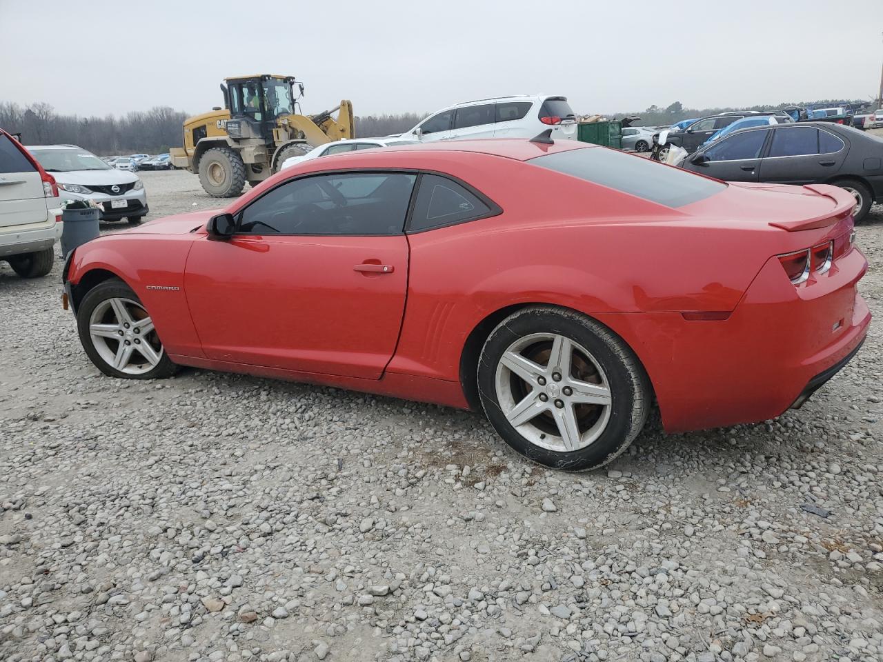 2012 Chevrolet Camaro - Image 2