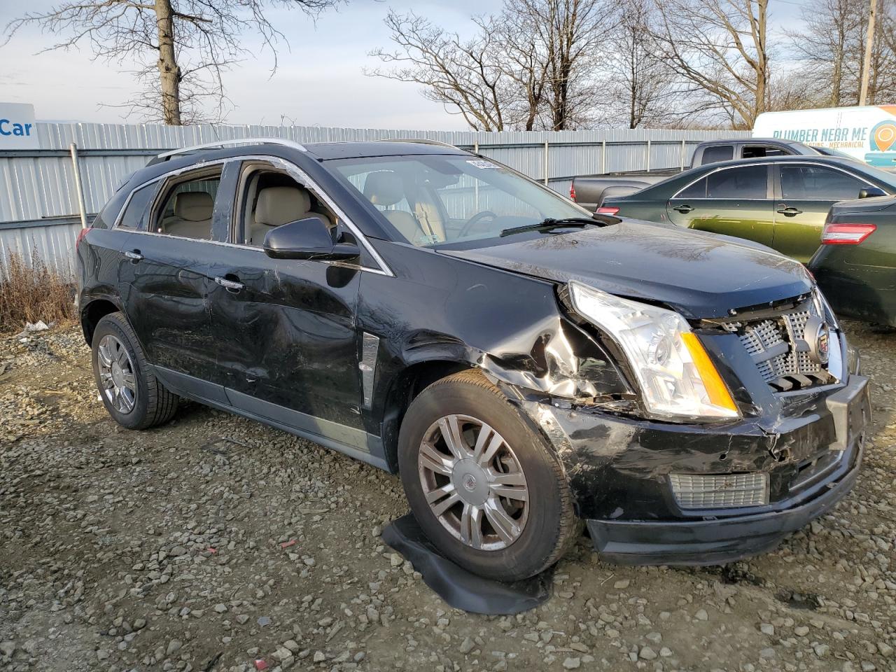 2012 Cadillac SRX - Image 4