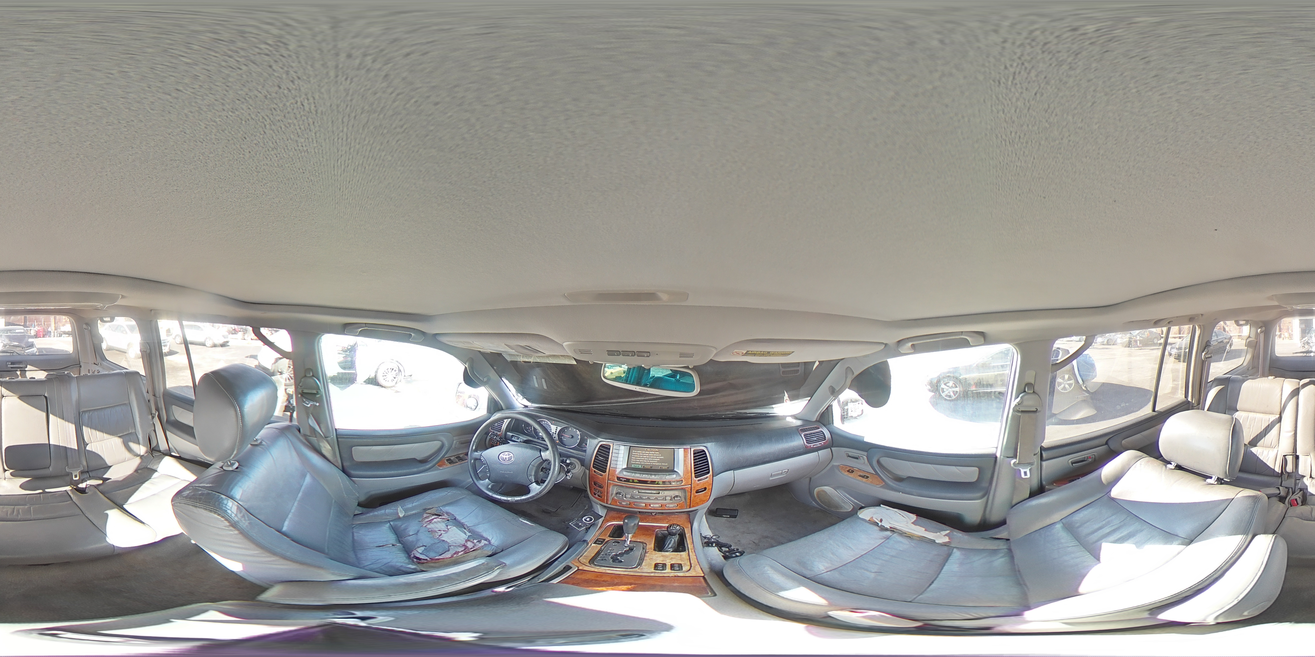 2003 Toyota Land Cruiser - Image 14