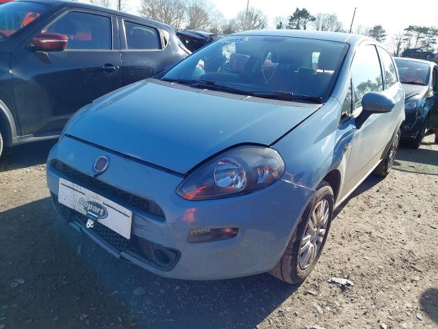 2014 FIAT PUNTO EASY