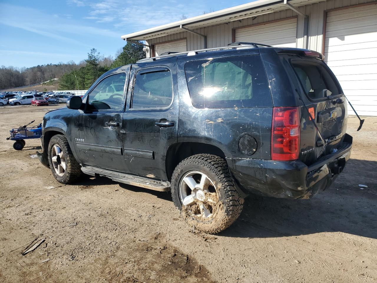 2013 Chevrolet Tahoe - Image 2