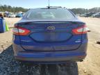 2014 Ford Fusion Se zu verkaufen in Florence, MS - Side