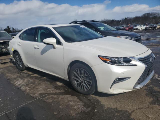  LEXUS ES350 2016 Biały