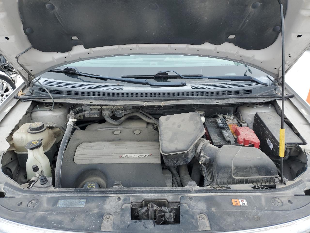 2011 Ford Edge - Image 14