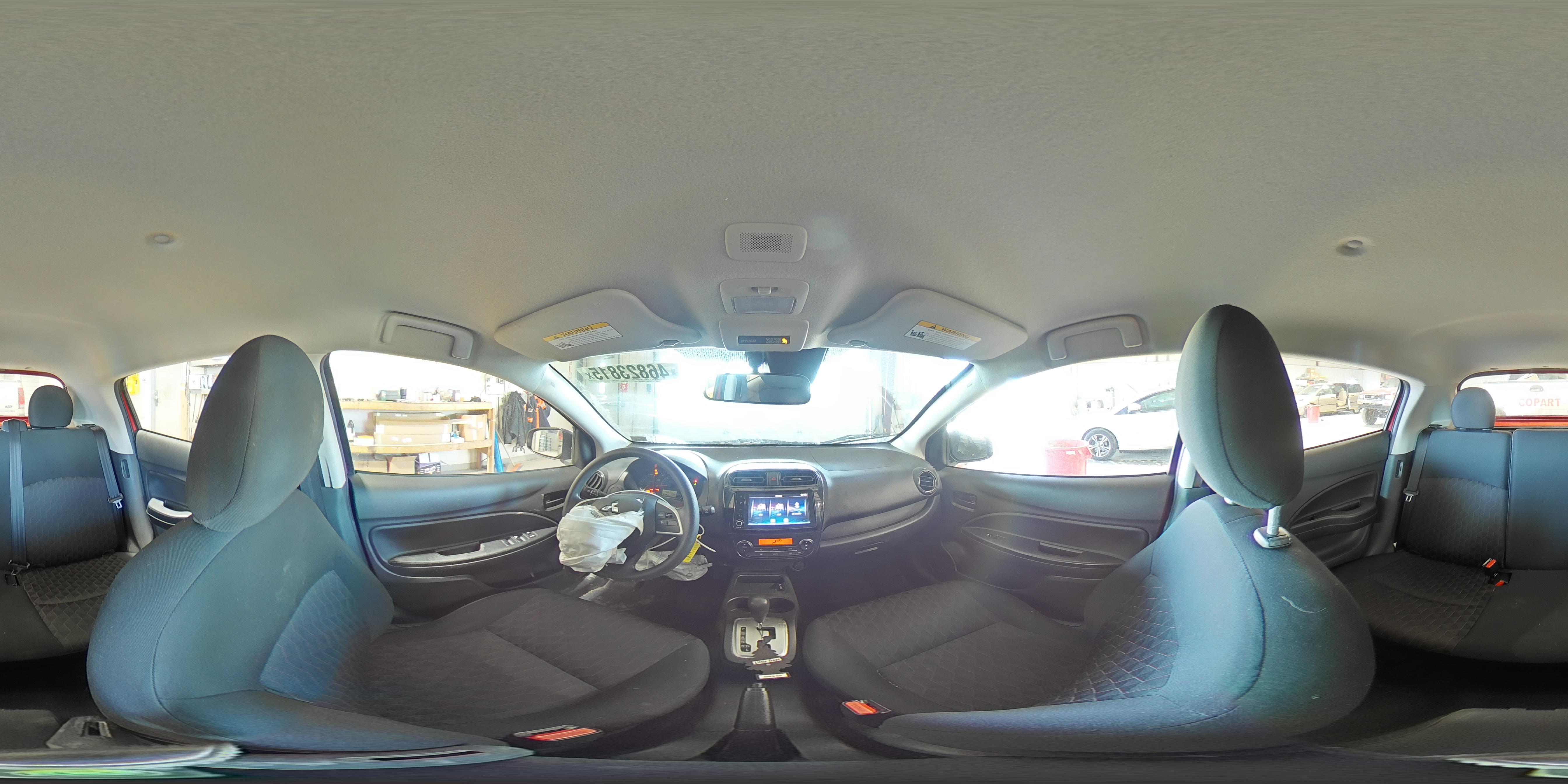 2021 Mitsubishi Mirage - Image 13