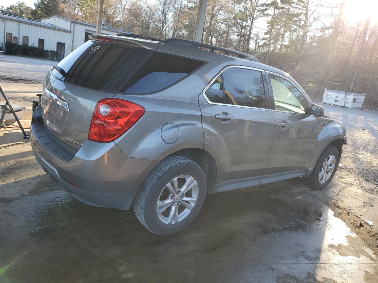 2012 Chevrolet Equinox - Image 3