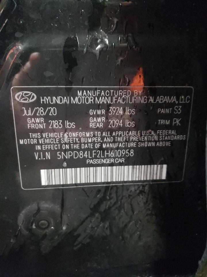 2020 Hyundai Elantra - Image 12